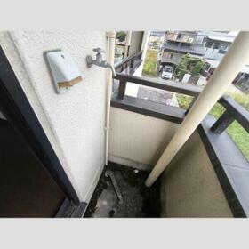 12/15 バルコニー