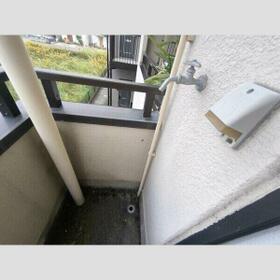 12/15 バルコニー