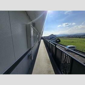 12/16 バルコニー