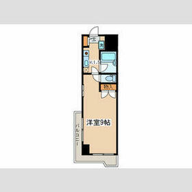 シンフォニア町田Ⅰの間取り