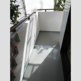 12/14 バルコニー