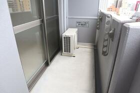 11/16 バルコニー