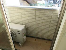 12/16 バルコニー