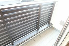 12/16 バルコニー