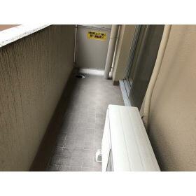 13/16 バルコニー