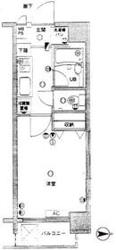 菱和パレス高井戸の間取り