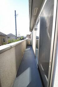 12/16 バルコニー