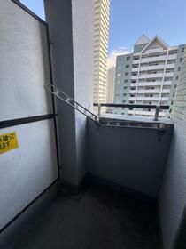 11/16 バルコニー