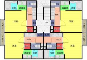 グッドシャインレジデンスの間取り