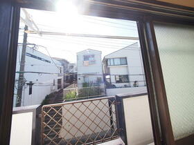 10/12 バルコニー