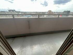 11/12 バルコニー