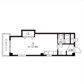 サイトービルの間取り