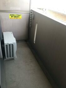 9/14 バルコニー