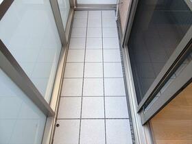 12/17 バルコニー