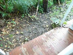 12/17 バルコニー