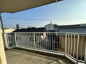 14/17 バルコニー