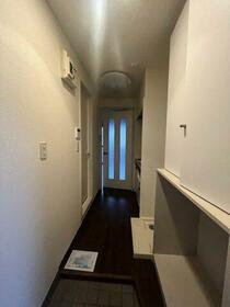 5/12 玄関