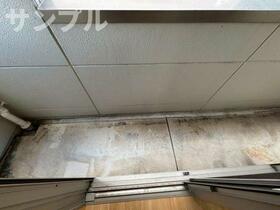 12/16 バルコニー