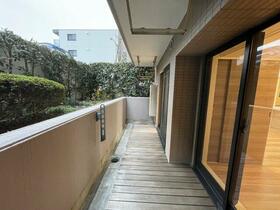 12/16 バルコニー