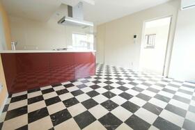 4/16 リビング/ダイニング