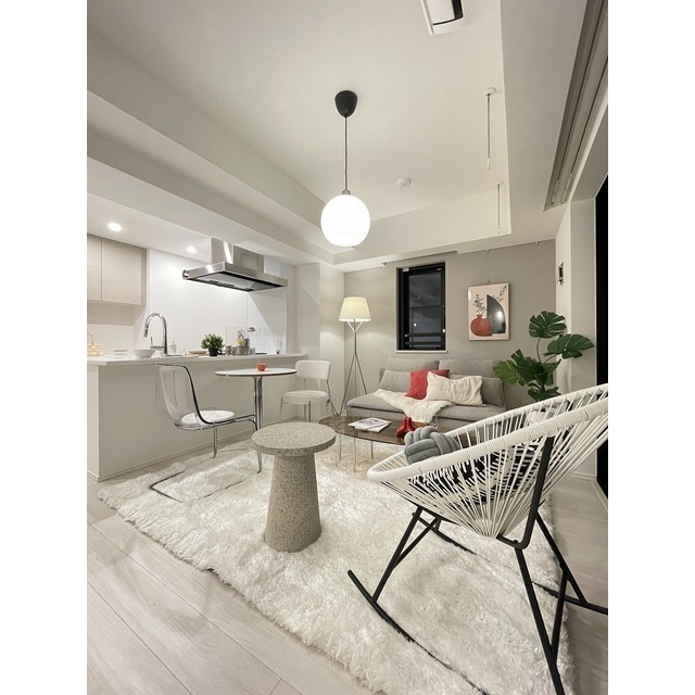 3/20 リビング/ダイニング