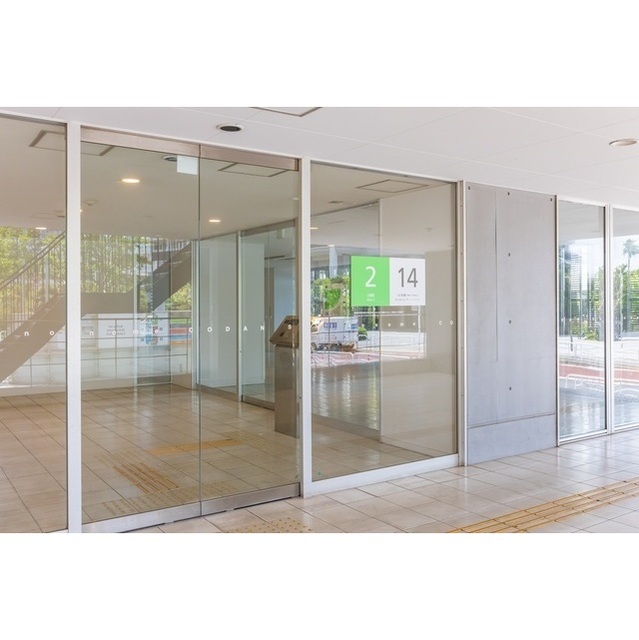 5/7 エントランス