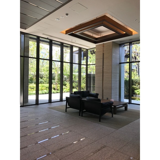 4/7 エントランス