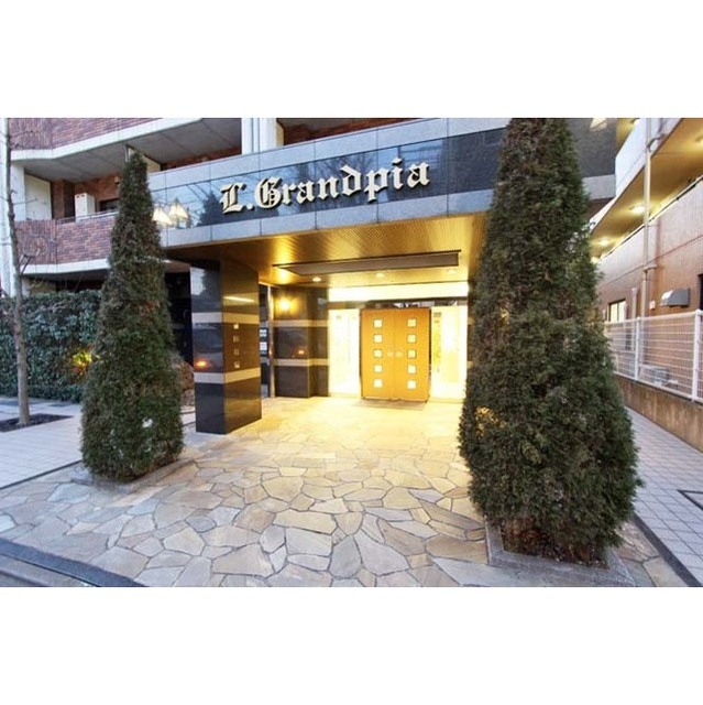 12/16 エントランス