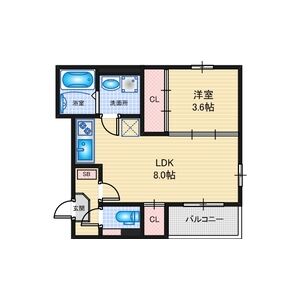 MASA津金の間取り