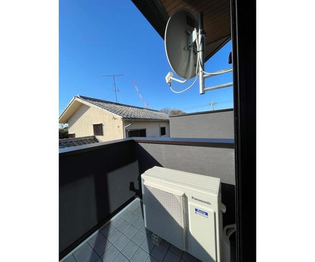 24/30 バルコニー