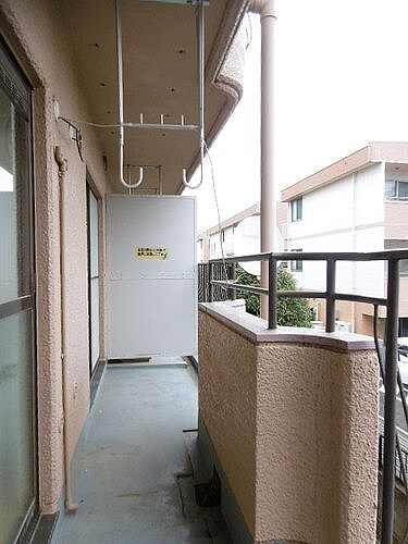 9/11 バルコニー