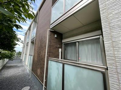 8/14 バルコニー