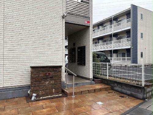 11/17 エントランス