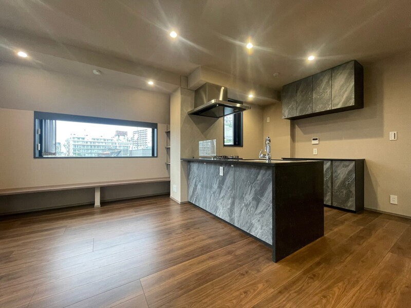 3/19 リビング/ダイニング