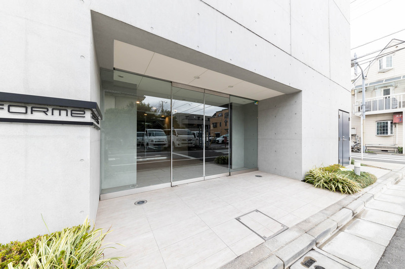 5/9 エントランス