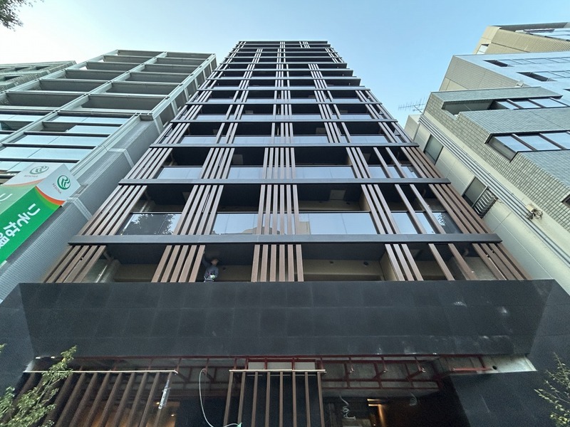 ブランシエスタ浅草蔵前の外観