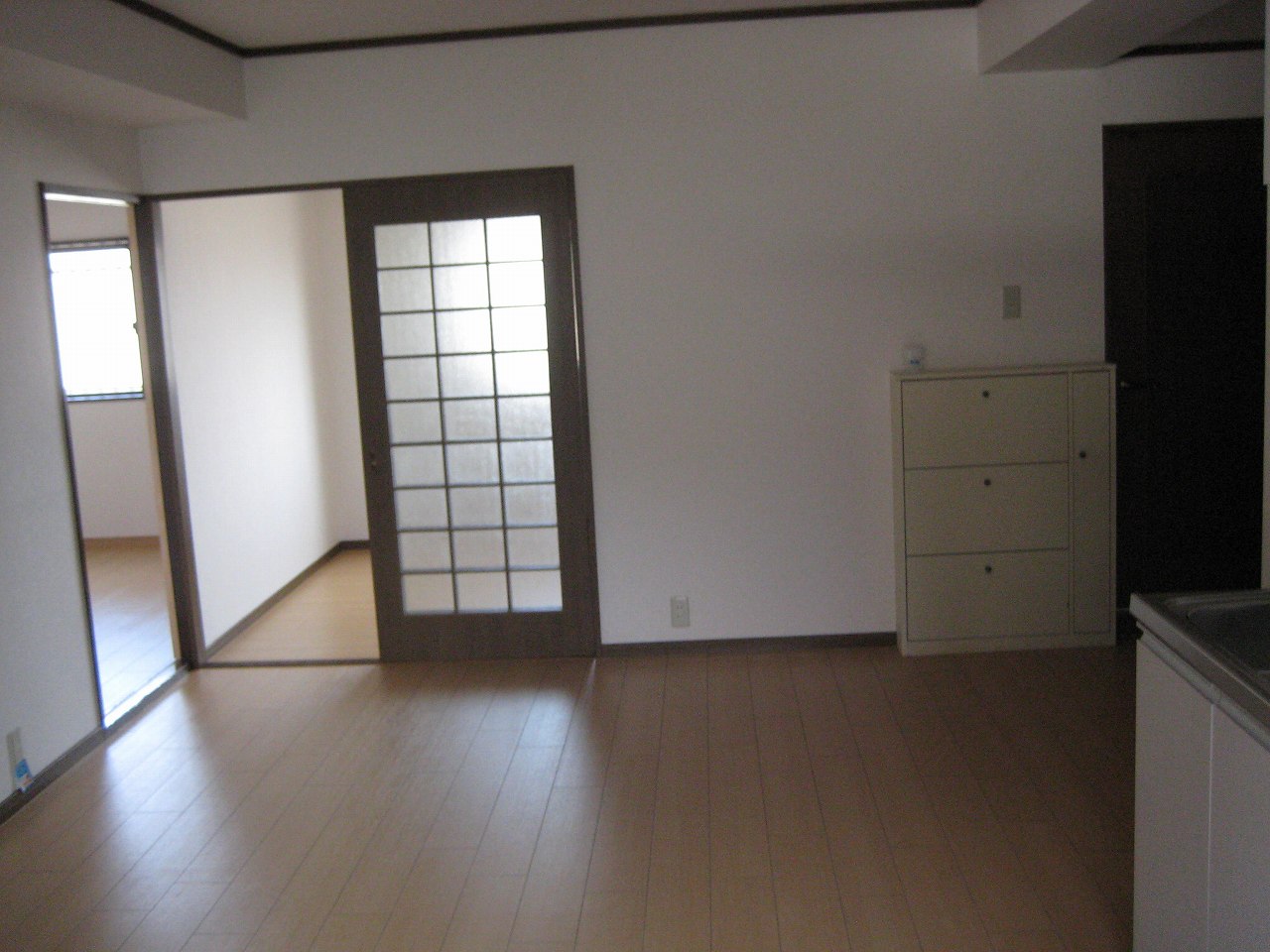 3/14 リビング/ダイニング