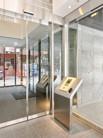 10/12 エントランス