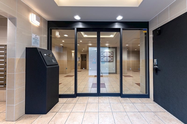 7/14 エントランス