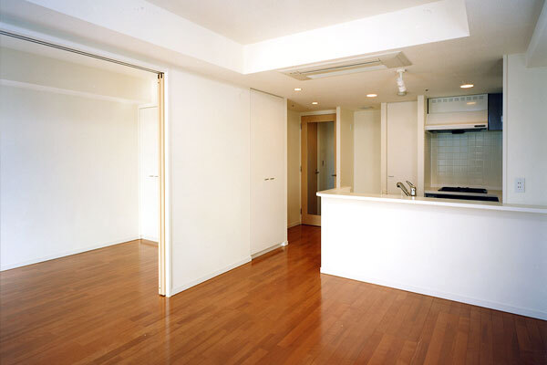 4/15 リビング/ダイニング