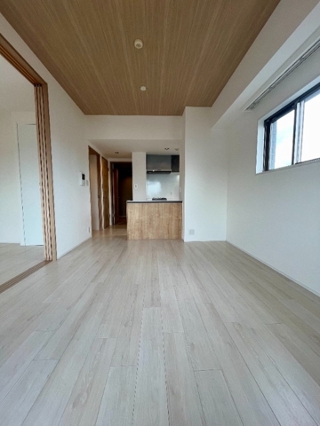 4/18 リビング/ダイニング