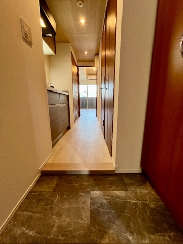 7/17 玄関
