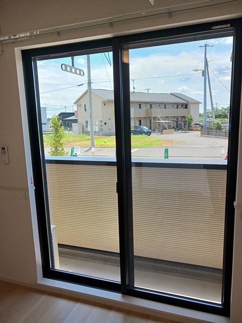 12/20 バルコニー