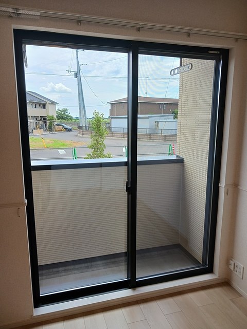 12/20 バルコニー