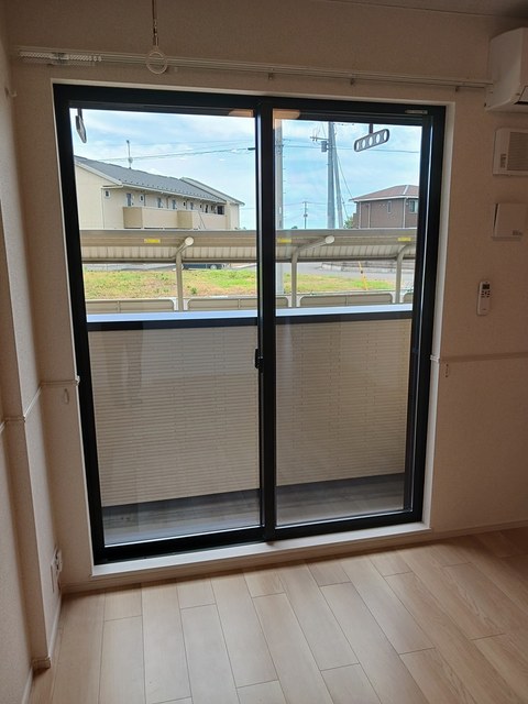 12/20 バルコニー