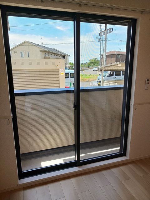 12/20 バルコニー