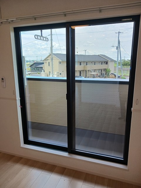 12/20 バルコニー