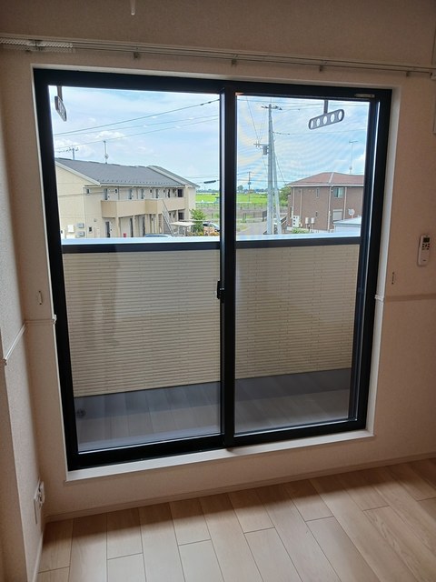 12/20 バルコニー