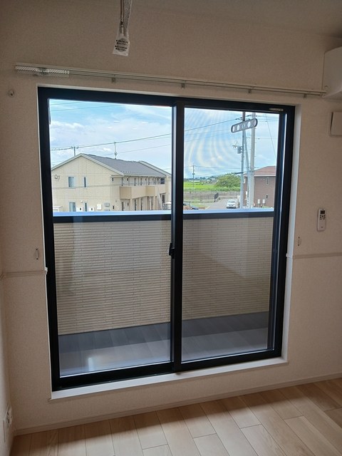 12/20 バルコニー