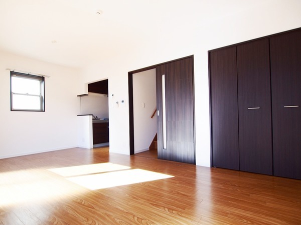 3/27 リビング/ダイニング